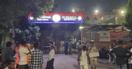 ദല്‍ഹിയില്‍ ചര്‍ച്ചിനും വിശ്വാസികള്‍ക്കും നേരെ ഹിന്ദുത്വ അക്രമം