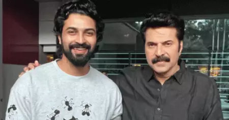 'ഭയങ്കര ഉയരവും തടിയുമാണെന്ന് വിചാരിച്ചു, ഇതൊരു ചെറിയ ചെക്കന്‍ എന്ന് മമ്മൂക്ക പറഞ്ഞു'