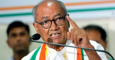 തെരഞ്ഞെടുപ്പ് ചട്ടലംഘനം; ദിഗ്‌വിജയ് സിങ്ങിനെതിരെ കേസെടുത്ത് പൊലീസ്