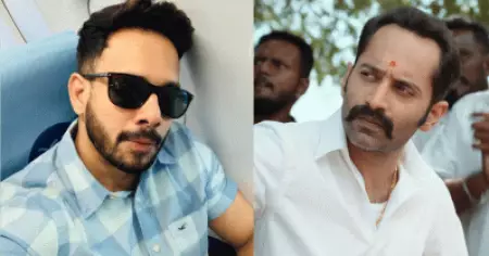 ഫഹദിനെ മാത്രമായി സെലിബ്രേറ്റ് ചെയ്യുന്നില്ല, മാമന്നന്റെ വിജയം ടീമിന്റെ പരിശ്രമം: ഭരത്