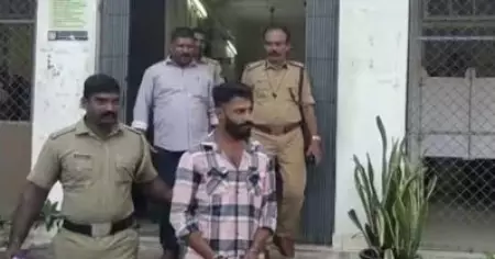 മകളെ ശല്യം ചെയ്തത് ചോദ്യം ചെയ്തു; അച്ഛനെ പാമ്പിനെക്കൊണ്ട് കൊല്ലിക്കാന്‍ ശ്രമം
