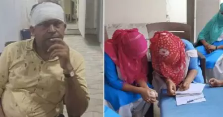 യു.പിയില്‍ വിദ്യാര്‍ത്ഥിനികളെ പീഡിപ്പിച്ച പ്രിന്‍സിപ്പള്‍ അറസ്റ്റില്‍; ആര്‍.എസ്.എസുകാരനായതിനാല്‍ നടപടി വൈകിയെന്ന് ആരോപണം