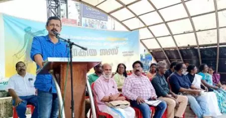 അയ്യന്‍ങ്കാളിയെ അധിക്ഷേപിക്കുമ്പോള്‍ അപമാനിക്കപ്പെടുന്നത് മലയാളികള്‍: എസ്. ഹരീഷ്