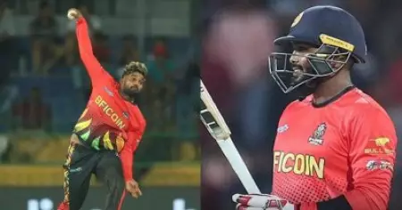 ഫൈനലിന് മുമ്പേ മാന്‍ ഓഫ് ദി സീസണ്‍, 'ഓറഞ്ച് ക്യാപ്പും, പര്‍പ്പിള്‍ ക്യാപ്പും' എല്ലാത്തിനും ഒരു അവകാശി; ഹസരങ്ക യൂ ബ്യൂട്ടി