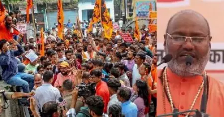 വിദ്വേഷ പ്രസംഗം; ഹിന്ദു സേനയുടെ പരിപാടി പാതിവഴിയില്‍ നിര്‍ത്തിപ്പിച്ച് പൊലീസ്