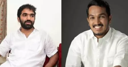 കേരളത്തില്‍ വില്ലേജ് ഓഫീസ് ഇല്ലാത്ത ഒരു വില്ലേജ് ഉണ്ടോ; ചാണ്ടി ഉമ്മന് മറുപടിയുമായി ജെയ്ക് സി. തോമസ്
