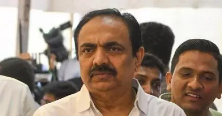 അമിത് ഷായെ ഞാന്‍ കണ്ടെങ്കില്‍ തെളിവ് കാണിക്കൂ; അഭ്യൂഹങ്ങള്‍ തള്ളി ജയന്ത് പാട്ടീല്‍