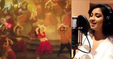 കൊത്തയില്‍ ഡി.ക്യുവിനെ കൊണ്ട് പാടിക്കാന്‍ ശ്രമിച്ചിരുന്നു; കലാപകാര ശ്രേയ ഘോഷാല്‍ പാടിത്തീര്‍ത്തത് ആറുമണിക്കൂര്‍ എടുത്ത്: ജേക്ക്‌സ് ബിജോയ്