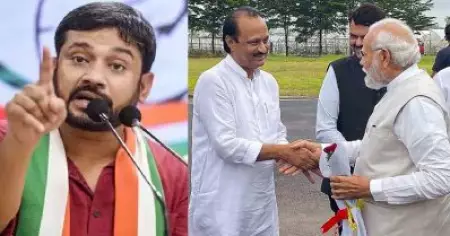 'അജിത് പവാറിന്റെ വീട്ടിലേക്കുള്ള വഴി ഇ.ഡി ഇപ്പോള്‍ മറന്നു, അവര്‍ ഉറക്ക ഗുളിക കഴിച്ച് മയങ്ങുകയാണ്'