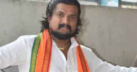 കൊലപാതകം ഉള്‍പ്പെടെ പത്ത് കേസ്; പശു സംരക്ഷകനെന്ന് അവകശപ്പെടുന്നയാള്‍ ഗുണ്ടാ ആക്ട് പ്രകാരം അറസ്റ്റില്‍