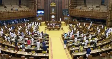 ഏക സിവില്‍ കോഡിനെതിരെ പ്രമേയം പാസാക്കി കേരള നിയമസഭ ; രാജ്യത്ത് ആദ്യം