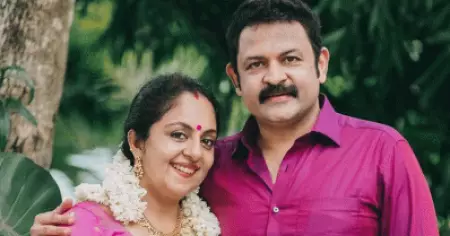 'കിച്ചൂന്റെ പടം കാണാനിരുന്നപ്പോള്‍ പേടിച്ചുപോയി, തിയേറ്ററില്‍ ഞാനും പിള്ളേരും മാത്രമേയുള്ളുവെന്ന് ഭാര്യ പറഞ്ഞു'