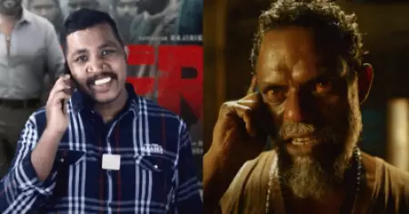 മനസിലായോ...; തിരിച്ചുവരവില്‍ വര്‍മനായി മഹേഷ് കുഞ്ഞുമോന്‍; വീഡിയോ