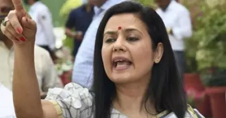 ബംഗാളി തൊഴിലാളികളെ നിയമവിരുദ്ധമായി അറസ്റ്റ് ചെയ്തു; ഛത്തീസ്ഗഡ് പൊലീസിനെതിരെ മഹുവ