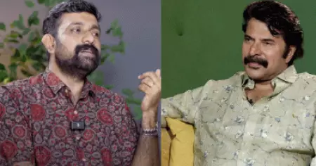 മമ്മൂക്കയുടെ തൊണ്ടേലെ വെള്ളം വറ്റി, ഏറ്റവും മോശം ചോദ്യങ്ങളായിരിക്കും അത്: മനീഷ് നാരായണന്‍
