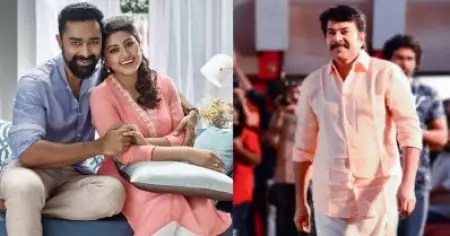 68 കിലോയുള്ള സ്‌നേഹയെ 70 വയസുകഴിഞ്ഞ മമ്മൂക്ക ഒറ്റ ടേക്കില്‍ പൊക്കിയെടുത്തു; അദ്ദേഹത്തോട് എനിക്കൊരു റിക്വസ്റ്റുണ്ട്: പ്രസന്ന