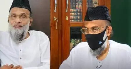 'ഫാസിസത്തെ എതിരിടേണ്ടത് മതേതര ചേരിക്കൊപ്പം, മുസ്‌ലിങ്ങളുടെ സ്വന്തം നിലക്കുള്ള രാഷ്ട്രീയത്തോട് യോജിപ്പില്ല'