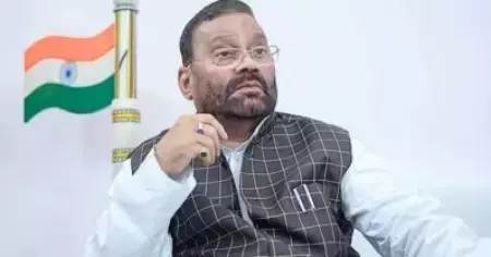 ഹിന്ദുത്വ പരാമര്‍ശം; സമാജ്‌വാദി പാര്‍ട്ടി നേതാവിന്റെ നാക്ക് മുറിക്കുന്നവര്‍ക്ക് 10 ലക്ഷം രൂപ പ്രഖ്യാപിച്ച് കോണ്‍ഗ്രസ് നേതാവ്