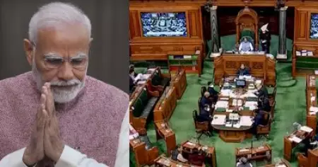 മോദി സഭയില്‍ മിണ്ടും; മണിപ്പൂര്‍ അവിശ്വാസ പ്രമേയം അടുത്തയാഴ്ച ലോക്‌സഭയില്‍