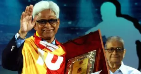ഇന്ത്യന്‍ ഫുട്‌ബോള്‍ മുന്‍ നായകന്‍ മുഹമ്മദ് ഹബീബ് അന്തരിച്ചു