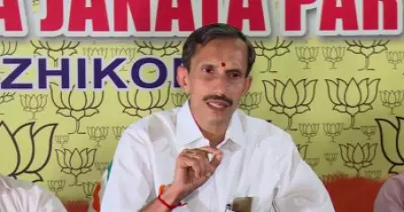 'പുതുപ്പള്ളിയിലെ മത്സരം ബി.ജെ.പിയും ഇന്ത്യാ മുന്നണിയും തമ്മില്‍, മിത്ത് പരാമര്‍ശം പ്രതിഫലനമുണ്ടാക്കും'