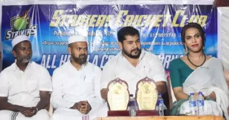 'ചിലര്‍ക്കുള്ള മറുപടി കൂടിയാണ് ഈ ചിത്രം'; നാദിറക്ക് നാടിന്റെ അംഗീകാരം