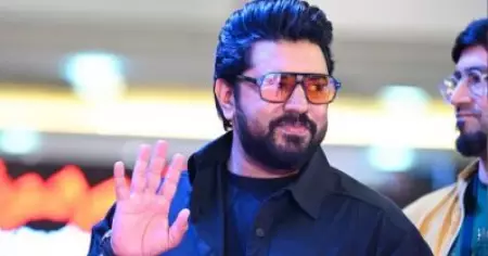 എന്റെ സിനിമകള്‍ക്ക് ഫാമിലി ഓഡിയന്‍സിന്റെ പിന്തുണ കിട്ടാറുണ്ട്; സേഫ് സോണിനെ കുറിച്ചുള്ള ചോദ്യത്തിന് മറുപടിയുമായി നിവിന്‍ പോളി