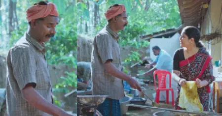 താന്‍ വെപ്പുകാരനല്ലേ, ഞങ്ങള്‍ക്കിട്ട് വെക്കാന്‍ വന്നതല്ലല്ലോ; പാപ്പച്ചന്‍ ഒളിവിലാണ് പ്രൊമോ