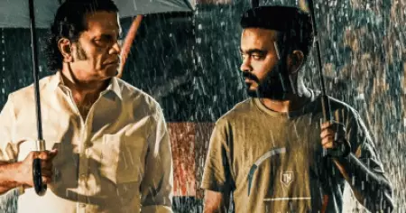 അപ്പാനി ശരത്തിന്റെ 'പോയിന്റ് റേഞ്ച്'; റിലീസ് ഡേറ്റ്