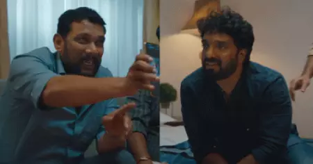 സീരിയല്‍ നായികയോട് പ്രേമം; അമിത് ചക്കാലക്കലിന്റെ പ്രാവ്  ടീസര്‍