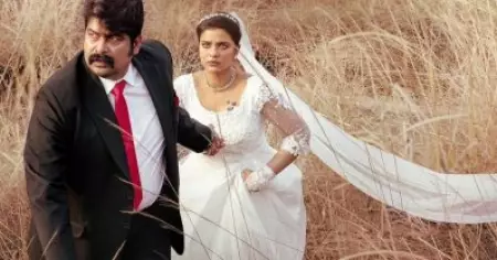 പുലിമട" തുറന്ന് ജോജു... ഫസ്റ്റ് ലുക്ക് പോസ്റ്റർ പുറത്ത്
