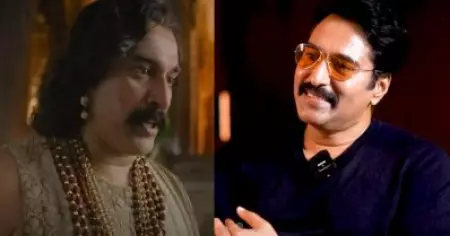 20 വർഷം മുൻപ് പൊന്നിയിൻ സെൽവൻ പ്രൊജക്ട് എന്റെടുത്ത് വന്നു; അന്ന് ആ വേഷമാണ് ചെയ്യാനിരുന്നത്