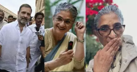 നന്ദി രാഹുല്‍, നിങ്ങള്‍ക്കിതാ എന്റെയൊരു ഫ്‌ളൈയിങ് കിസ്: വിജി വെങ്കിടേഷ്