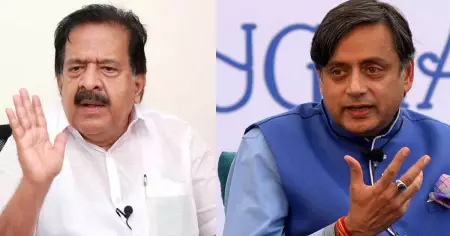 ചെന്നിത്തലക്ക് മുകളില്‍ തരൂര്‍ വരുമ്പോള്‍; കോണ്‍ഗ്രസ് പ്രവര്‍ത്തക സമിതി നല്‍കുന്ന സൂചനകള്‍