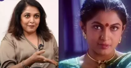 പടയപ്പയിലെ കഥാപാത്രം ചെയ്തപ്പോൾ ഞാൻ സന്തോഷവതിയായിരുന്നില്ല: രമ്യ കൃഷ്ണൻ