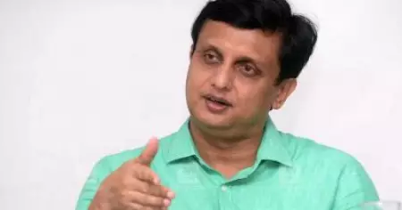 കുറച്ച് കഴിഞ്ഞാല്‍ രാജീവ് ചന്ദ്രശേഖര്‍ എനിക്ക് പോസ്റ്റര്‍ ഒട്ടിക്കാനും മതില് ചുരണ്ടാനും അറിയാമെന്ന് പ്രസംഗിക്കും; വീണ്ടും പരിഹസിച്ച് മുഹമ്മദ് റിയാസ്