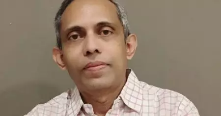 സിന്ധു സൂര്യകുമാറിനെതിരെ അശ്ലീല പരാമര്‍ശം; മുന്‍ മജിസ്‌ട്രേറ്റ് എസ്. സുദീപ് കോടതിയില്‍ ഹാജരായി