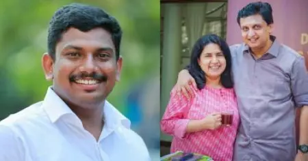 'കോടിയേരി അന്നേ പറഞ്ഞു, ഞങ്ങളുടെ കുടുംബത്തെക്കുറിച്ചുള്ള പ്രചരണങ്ങള്‍ താങ്ങാനുള്ള ശേഷി ഞങ്ങള്‍ക്കുണ്ട്, തിരിച്ചായാല്‍ നിങ്ങള്‍ താങ്ങില്ല'