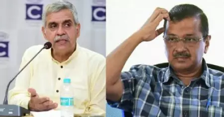 ഇന്ത്യന്‍ സഖ്യത്തില്‍ നിന്നും പുറത്ത് പോകാനുള്ള അന്തരീക്ഷം സൃഷ്ടിക്കുകയാണ് എ.എ.പി: സന്ദീപ് ദീക്ഷിത്