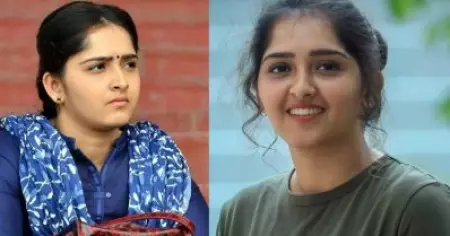 മലയാളത്തില്‍ നിന്നും മനപൂര്‍വം ഇടവേള എടുത്തതായിരുന്നു: സനുഷ