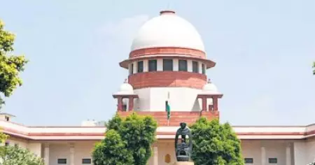 സുപ്രീം കോടതിക്കെതിരെ ഉത്തരവ് പുറപ്പെടുവിക്കാനാവില്ല; ഗുജറാത്ത് ഹൈക്കോടതിക്കെതിരെ സുപ്രീം കോടതി