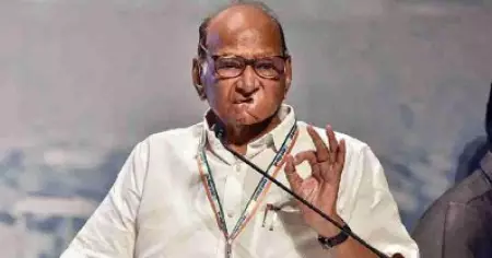 മറാത്തകൾക്കുള്ള സംവരണം കേന്ദ്രം 75 ശതമാനമായി ഉയർത്തണം: ശരദ് പവാർ