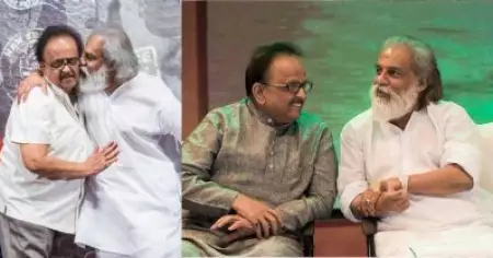 ഈ പാട്ട് ഞാനല്ല പാടേണ്ടത്, യേശുദാസാണെന്ന് എസ്.പി.ബി പറഞ്ഞു,' യേശുദാസിന്റെ തിരിച്ചുവരവിന് ആ പാട്ടുകള്‍ നിമിത്തമായി: കൈതപ്രം