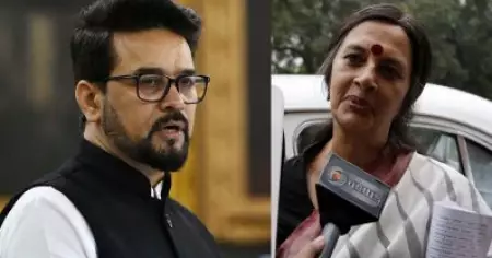അനുരാഗ് താക്കൂറിന്റെ വിദ്വേഷ പ്രസംഗം; ബൃന്ദ കാരാട്ടിന്റെ ഹരജിയിലുള്ള കേസ് സുപ്രീം കോടതിയില്‍