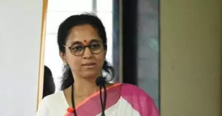 സ്ത്രീകളെ സര്‍ക്കാര്‍ അപമാനിച്ചു; ബിരേന്‍ സിങ് ഉടന്‍ രാജിവെക്കണം: സുപ്രിയ സുലെ