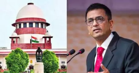 കോടതി ഭാഷകളില്‍ ലിംഗവിവേചനം വേണ്ട; കൈപ്പുസ്തകമിറക്കി സുപ്രീം കോടതി