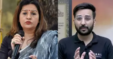 അണ്‍അക്കാദമിയോട് ലജ്ജ തോന്നുന്നു; വിദ്യാഭ്യാസമുള്ളവര്‍ക്ക് വോട്ട് ചെയ്യണമെന്നത് പക്ഷപാതപരമായ അഭിപ്രായമാണോ: ശിവസേന യു.ബി.ടി