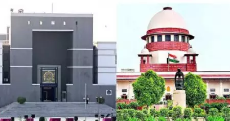 അതിജീവിതയുടെ ഗര്‍ഭച്ഛിദ്രത്തിനുള്ള ഹരജി പരിഗണിക്കാത്തതെന്ത്?; ഗുജറാത്ത് കോടതിയെ വിമര്‍ശിച്ച് സുപ്രീം കോടതി