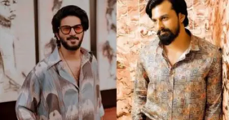 ദുല്‍ഖറിന്റെ ഇന്റലക്ച്വല്‍ പ്ലാനിന്റെ ഫലമാണ് കുറുപ്പും കിങ് ഓഫ് കൊത്തയും: ഷഹിന്‍ സിദ്ദിഖ്