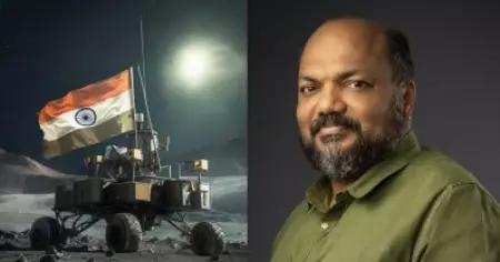 ചന്ദ്രയാന്‍ 3 ദൗത്യത്തിന്റെ വിജയത്തില്‍ കേരളവും പങ്കാളികള്‍; ശാസ്ത്രജ്ഞര്‍ക്ക് അഭിന്ദനം: രാജീവ്